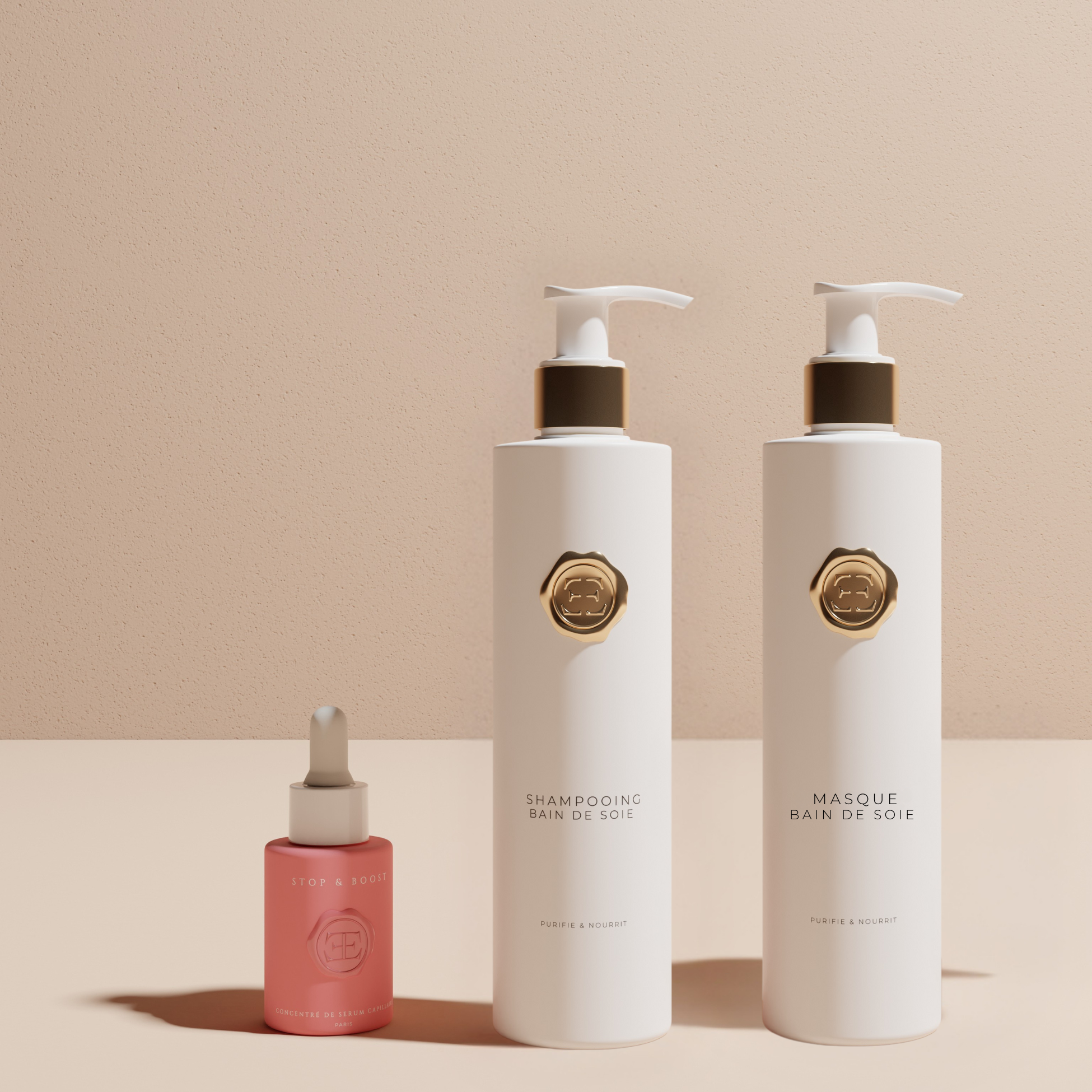 Kit Boost Anti-chute 100% naturel