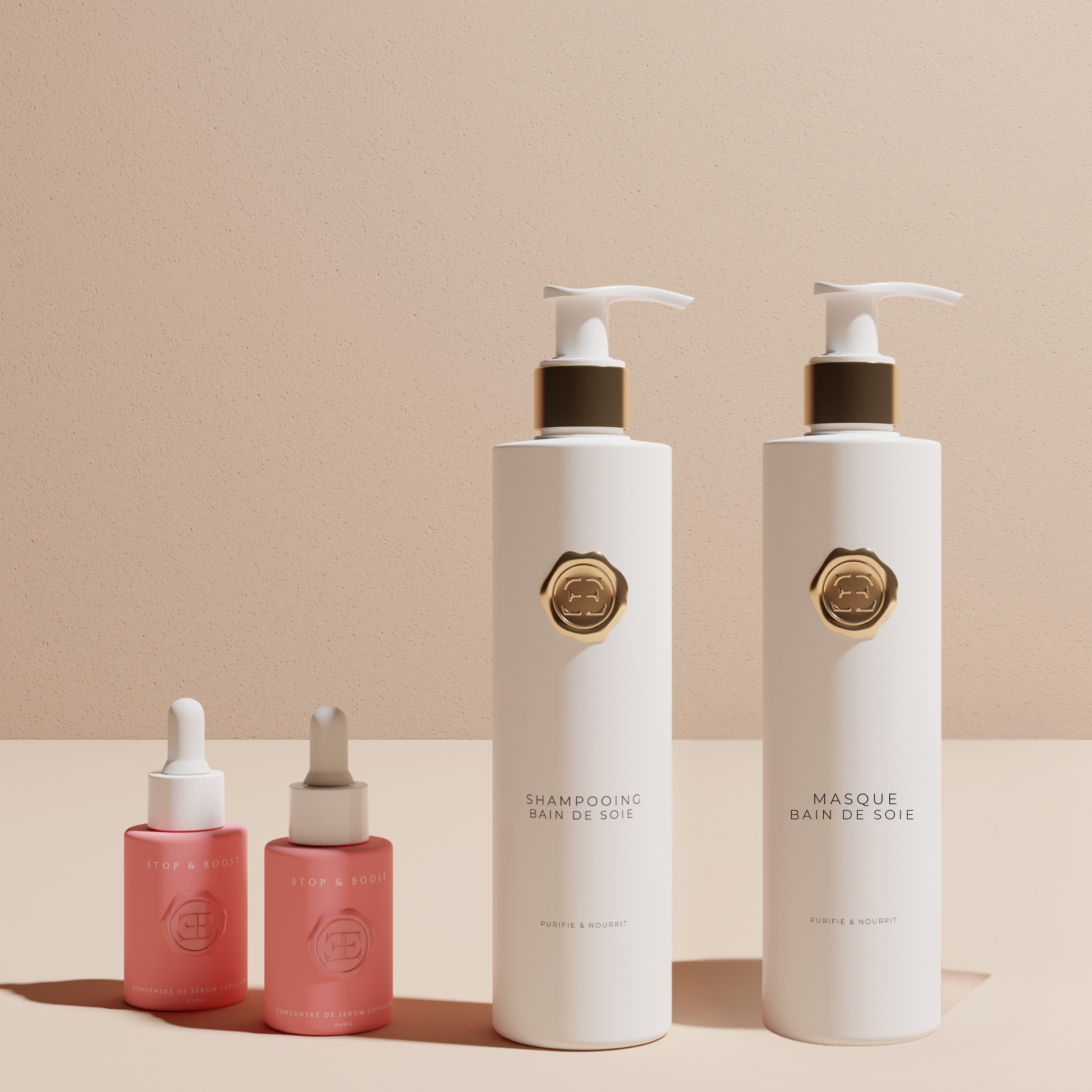Kit Boost Anti-chute 100% naturel